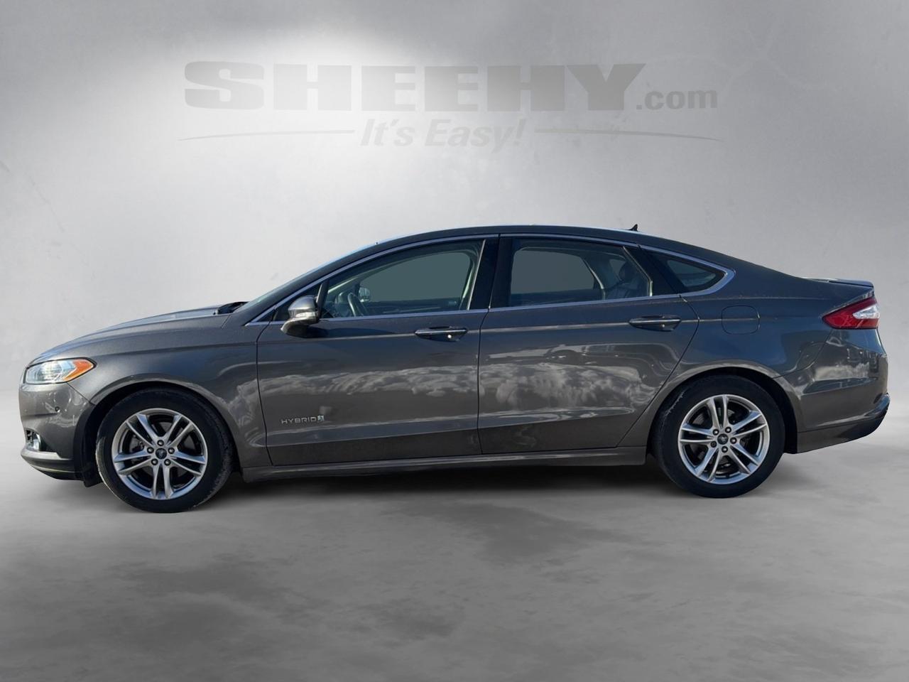 2016 Ford Fusion Hybrid Titanium Springfield VA