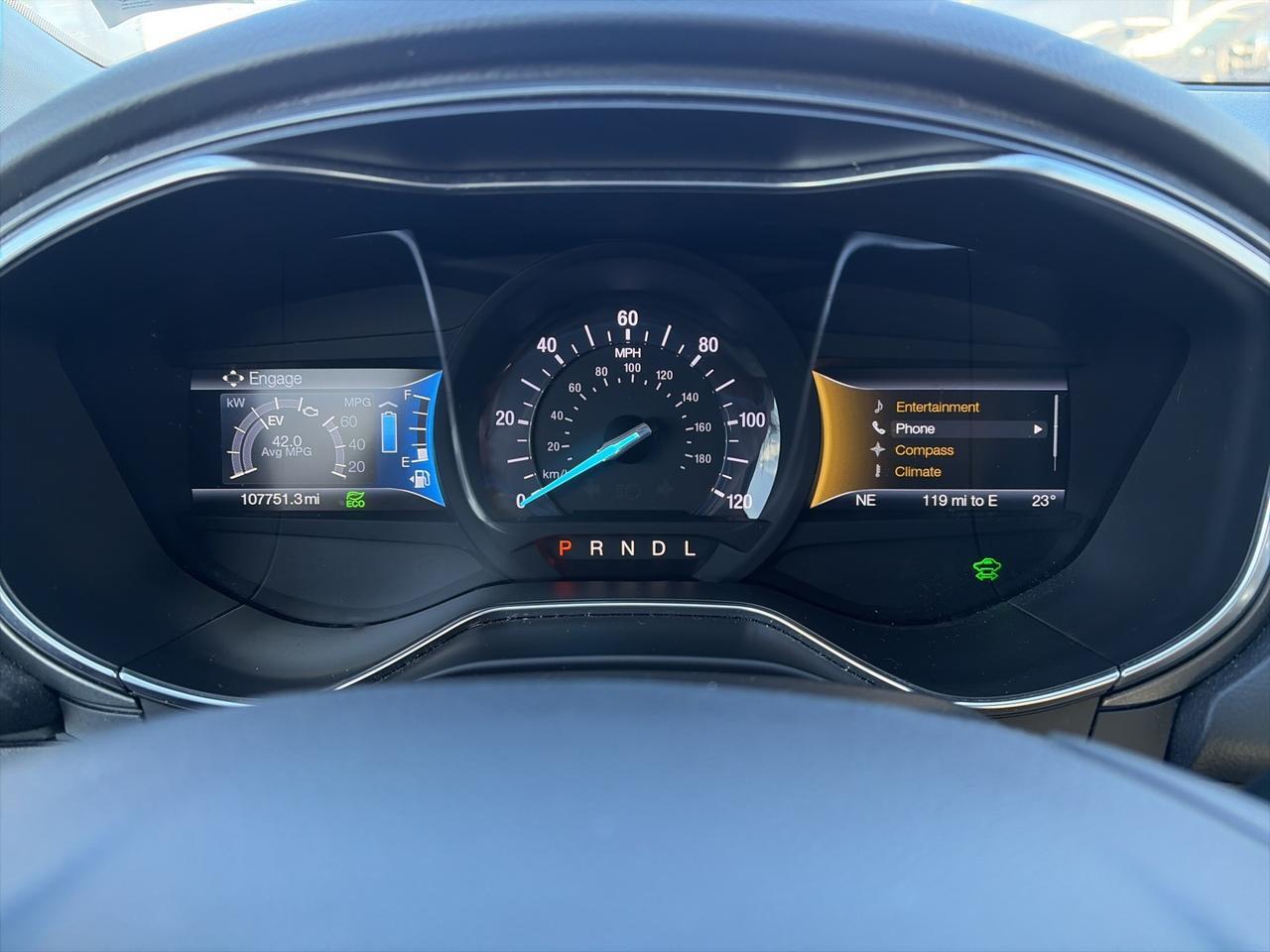 2016 Ford Fusion Hybrid Titanium Springfield VA