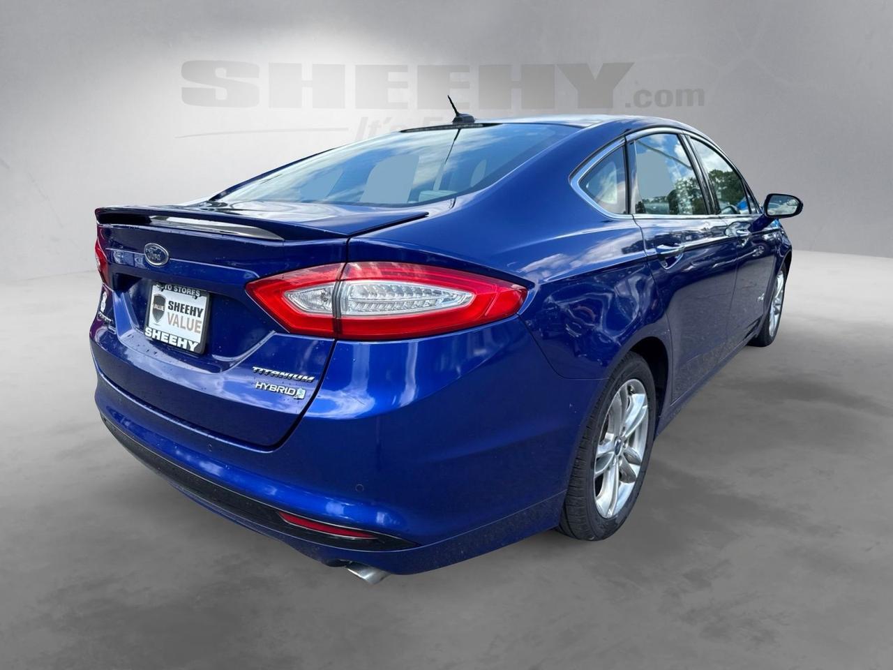 2016 Ford Fusion Hybrid Titanium Warrenton VA
