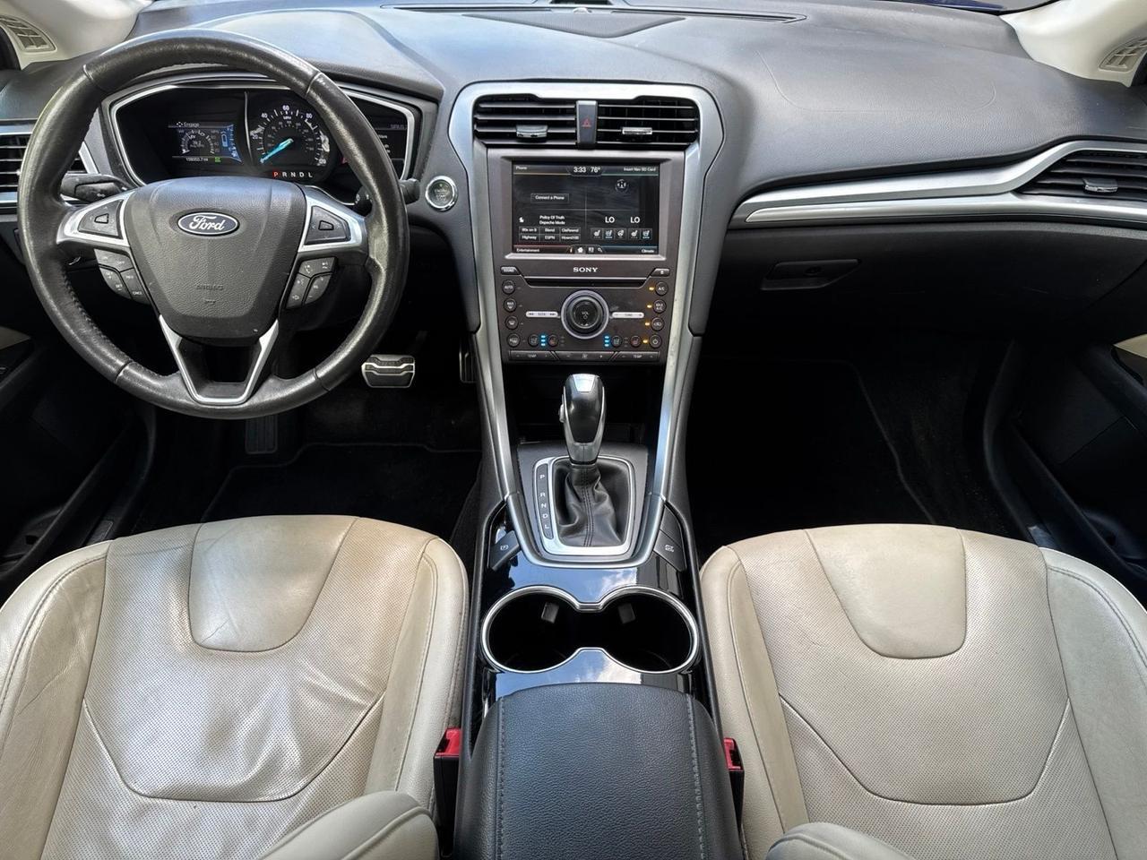 2016 Ford Fusion Hybrid Titanium Warrenton VA