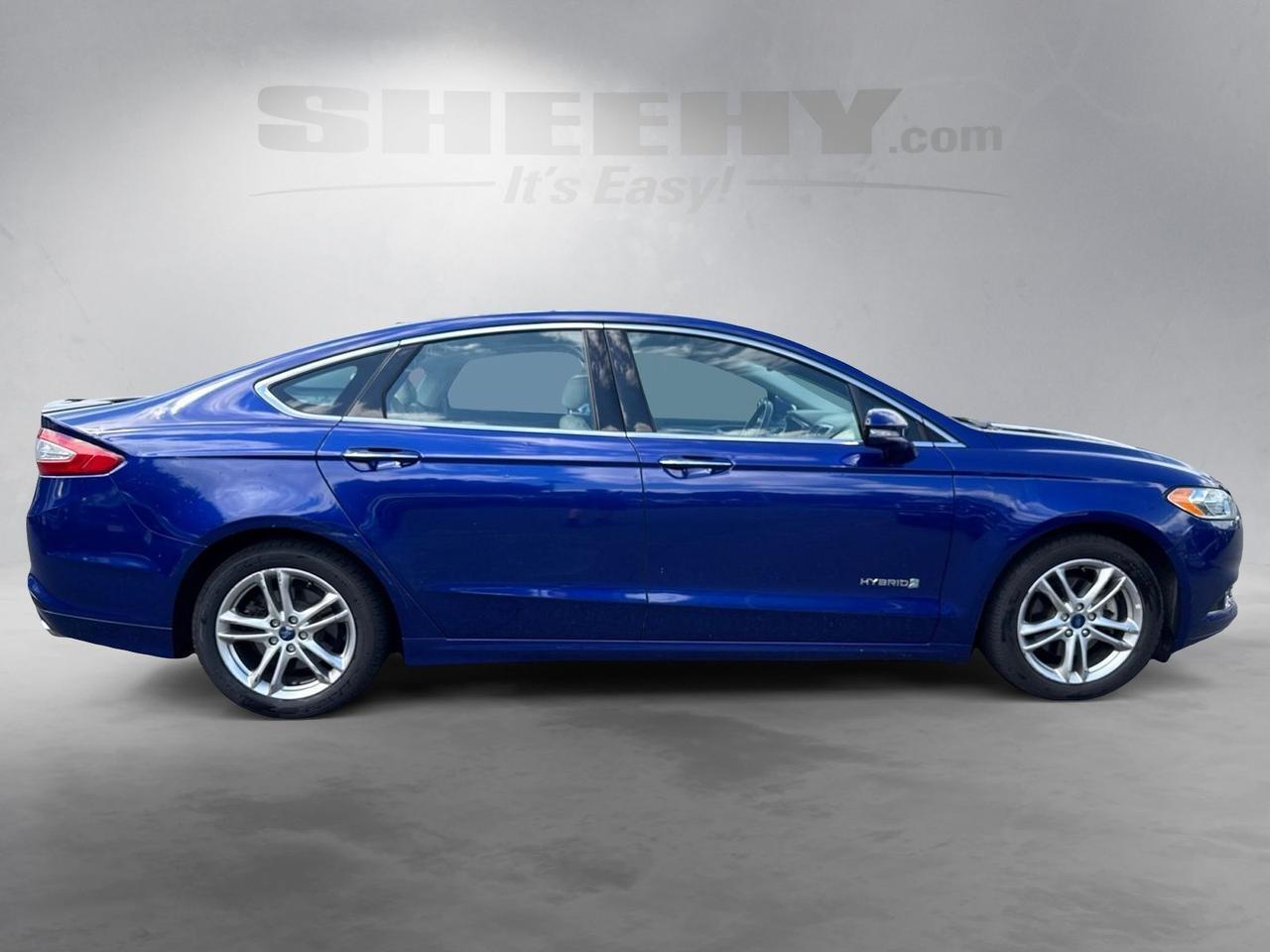 2016 Ford Fusion Hybrid Titanium Warrenton VA