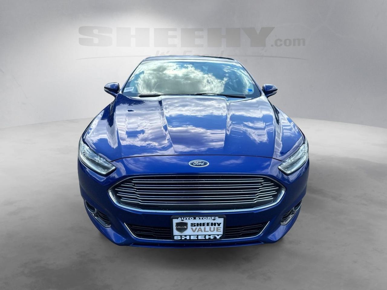 2016 Ford Fusion Hybrid Titanium Warrenton VA