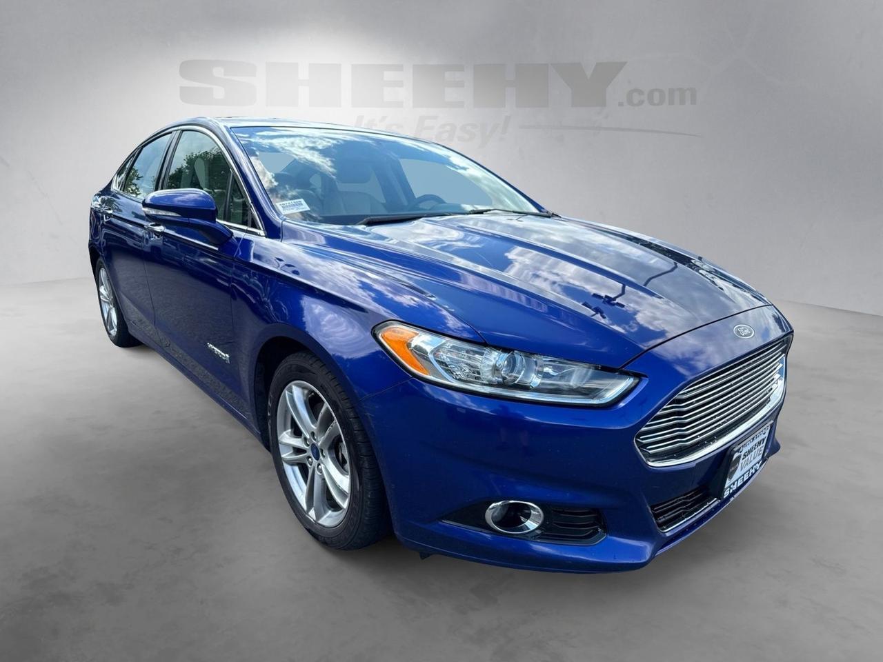 2016 Ford Fusion Hybrid Titanium Warrenton VA