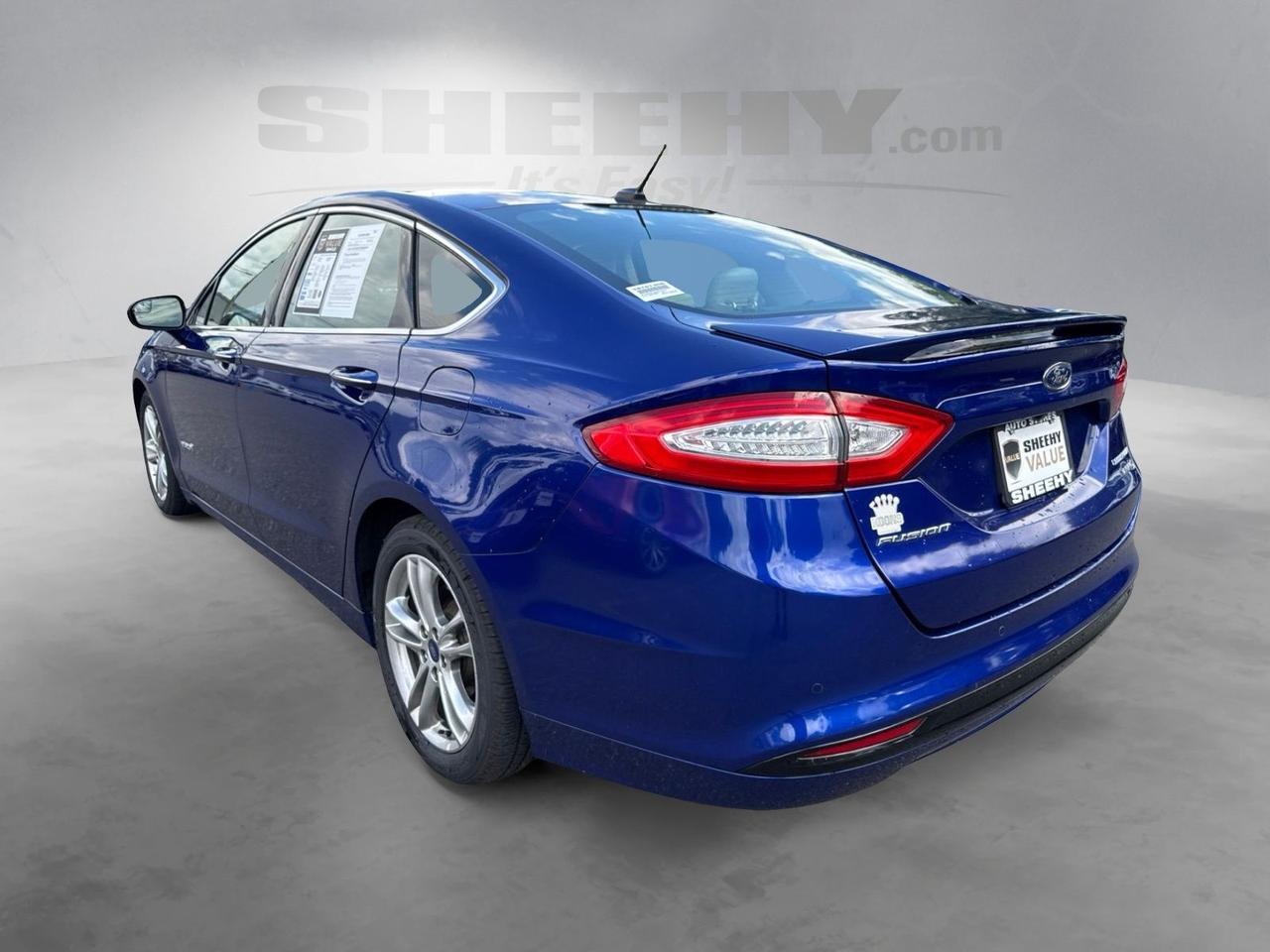 2016 Ford Fusion Hybrid Titanium Warrenton VA