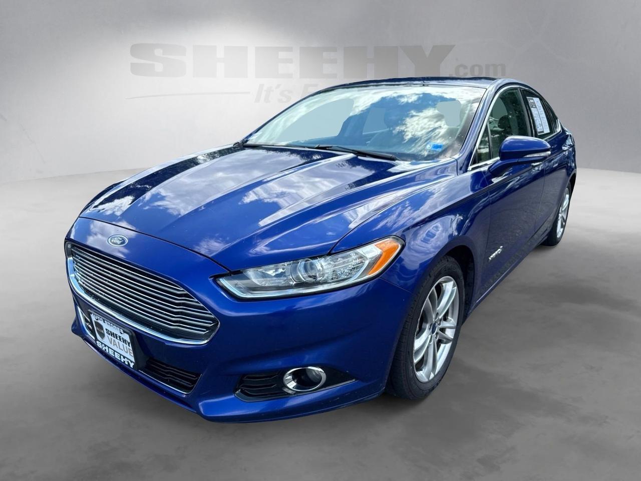 2016 Ford Fusion Hybrid Titanium Warrenton VA