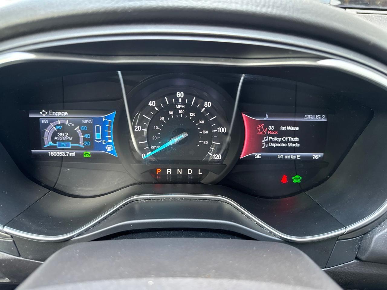 2016 Ford Fusion Hybrid Titanium Warrenton VA