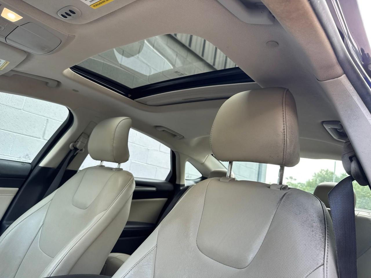 2016 Ford Fusion Hybrid Titanium Warrenton VA