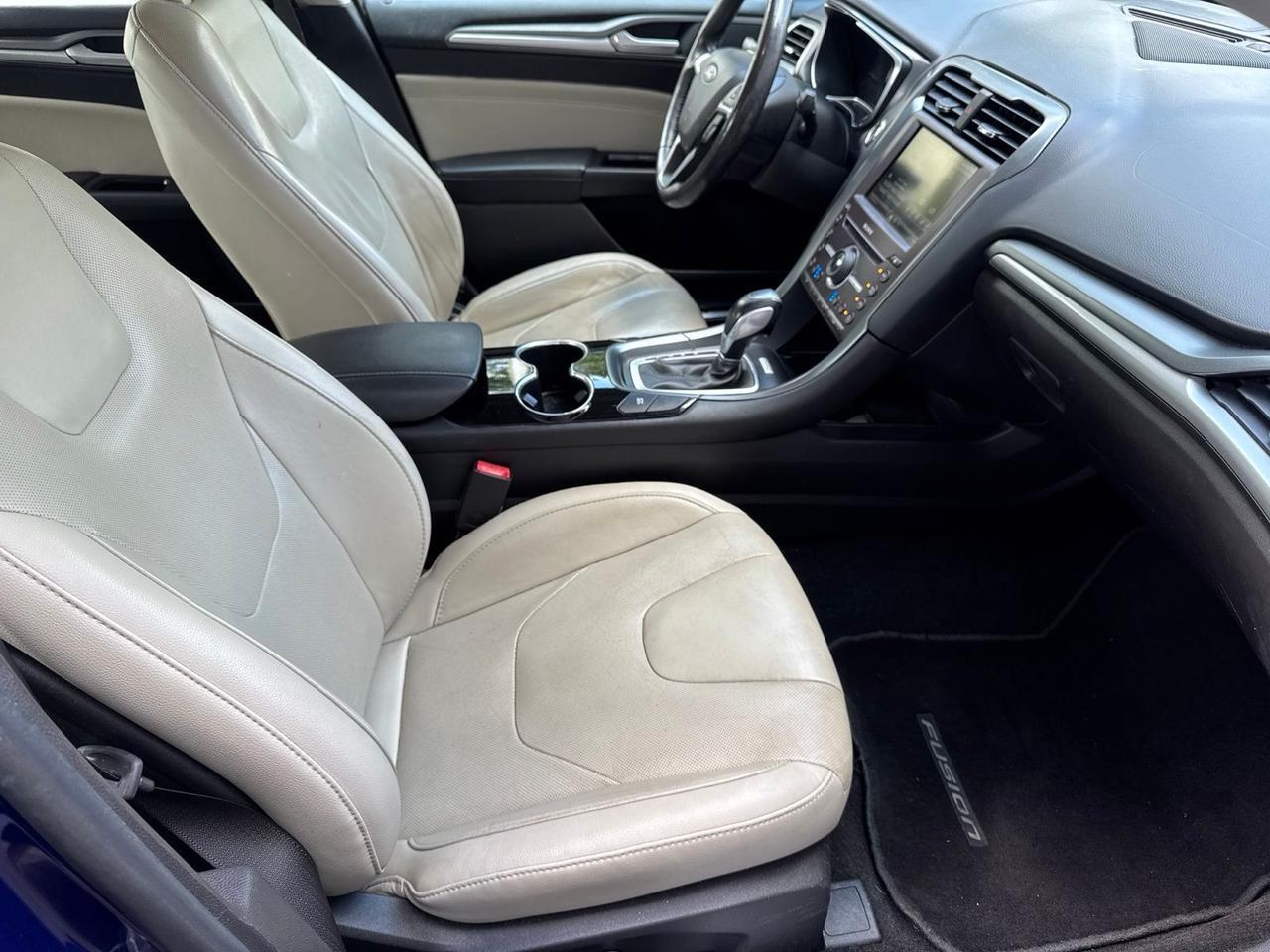 2016 Ford Fusion Hybrid Titanium Warrenton VA