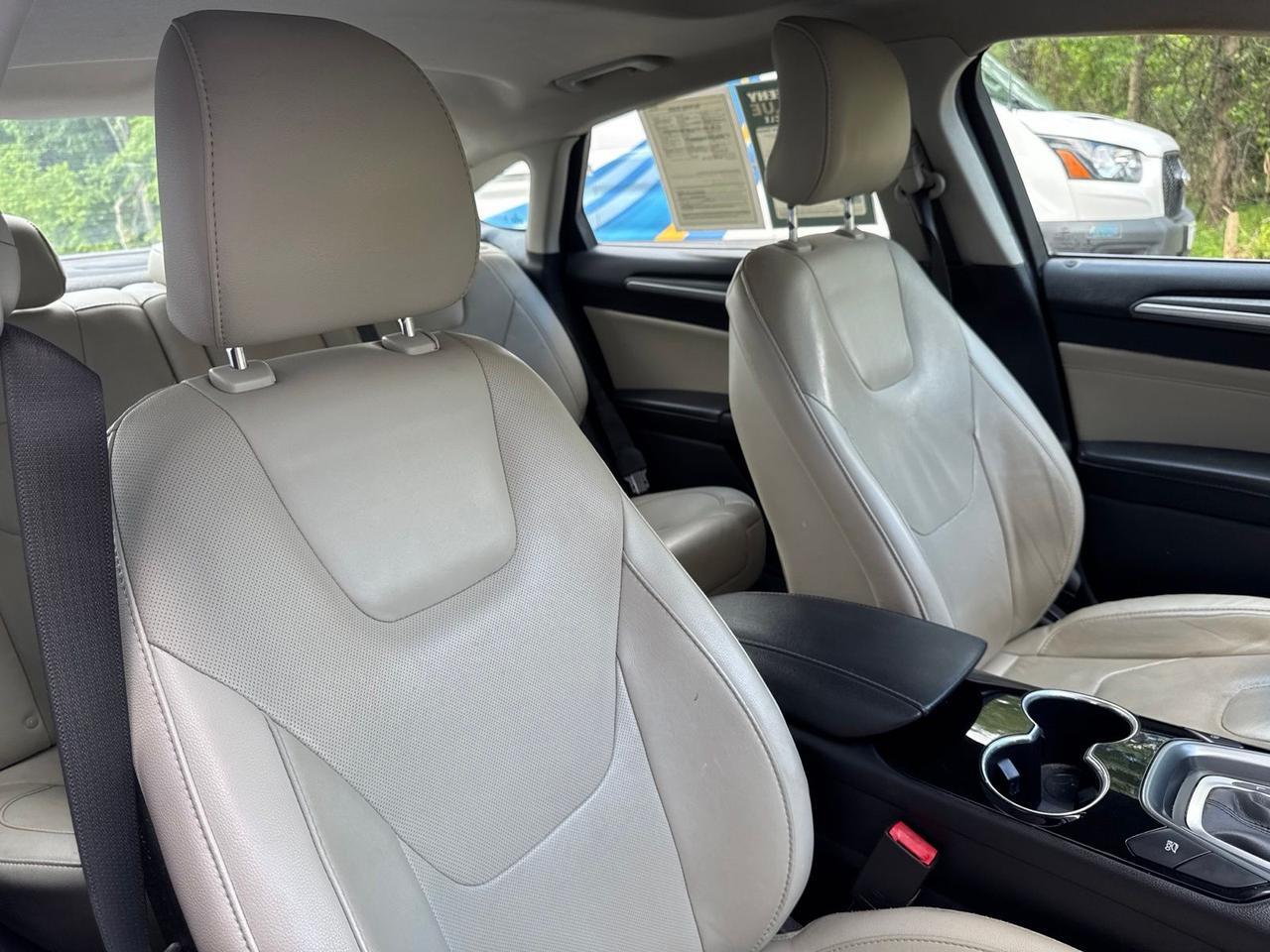 2016 Ford Fusion Hybrid Titanium Warrenton VA
