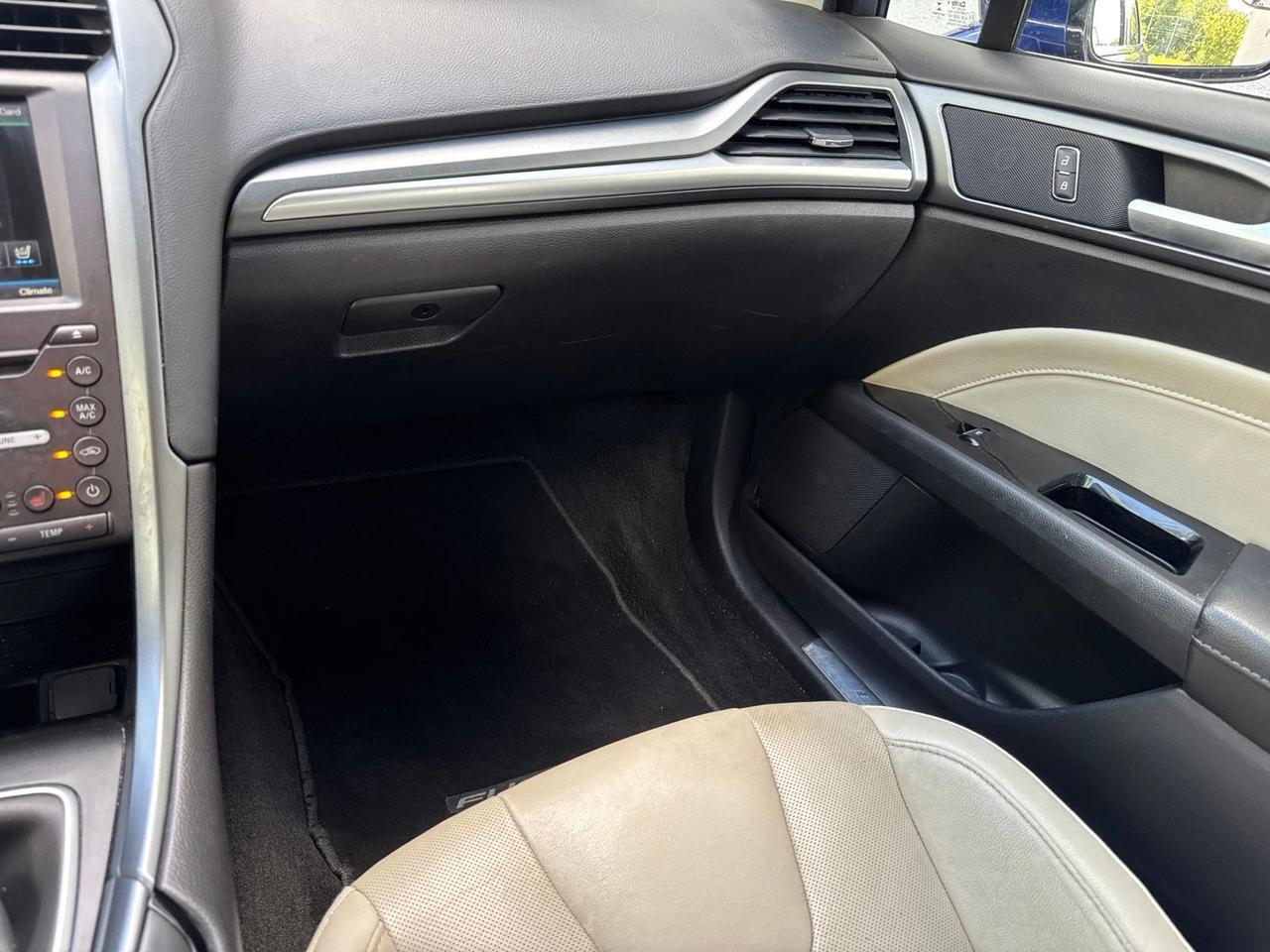 2016 Ford Fusion Hybrid Titanium Warrenton VA