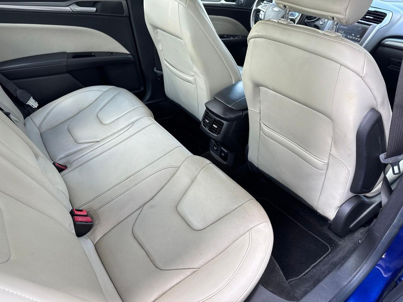 2016 Ford Fusion Hybrid Titanium Warrenton VA