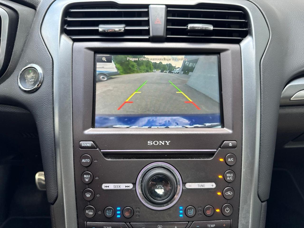 2016 Ford Fusion Hybrid Titanium Warrenton VA