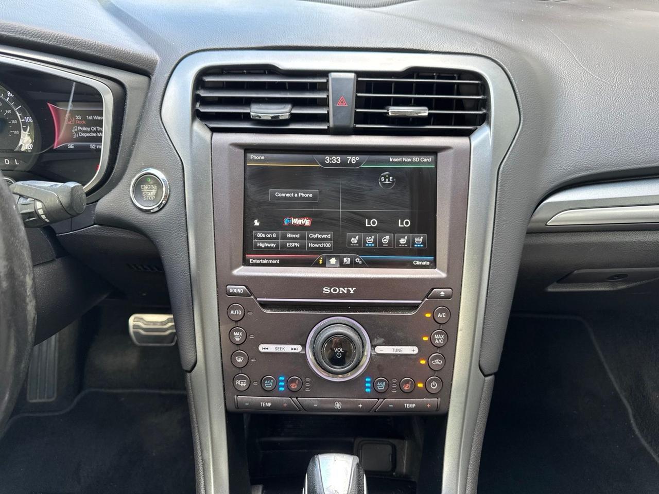 2016 Ford Fusion Hybrid Titanium Warrenton VA