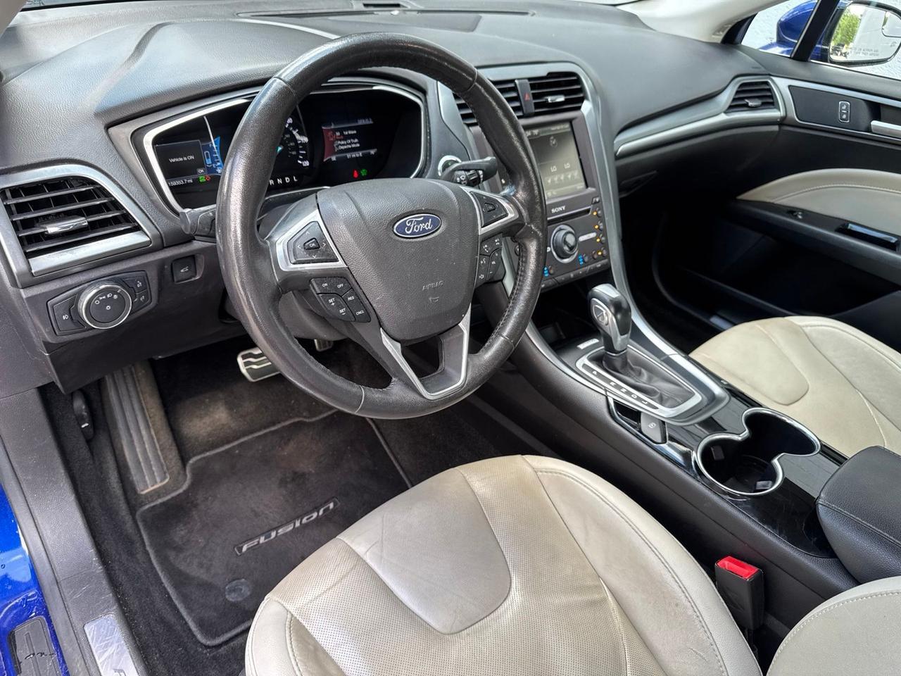 2016 Ford Fusion Hybrid Titanium Warrenton VA