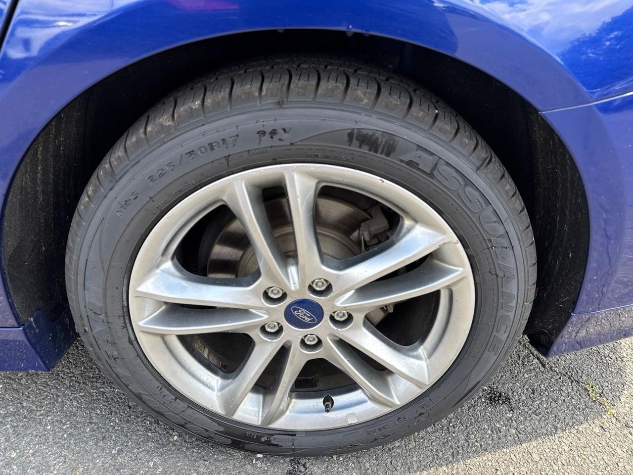 2016 Ford Fusion Hybrid Titanium Warrenton VA