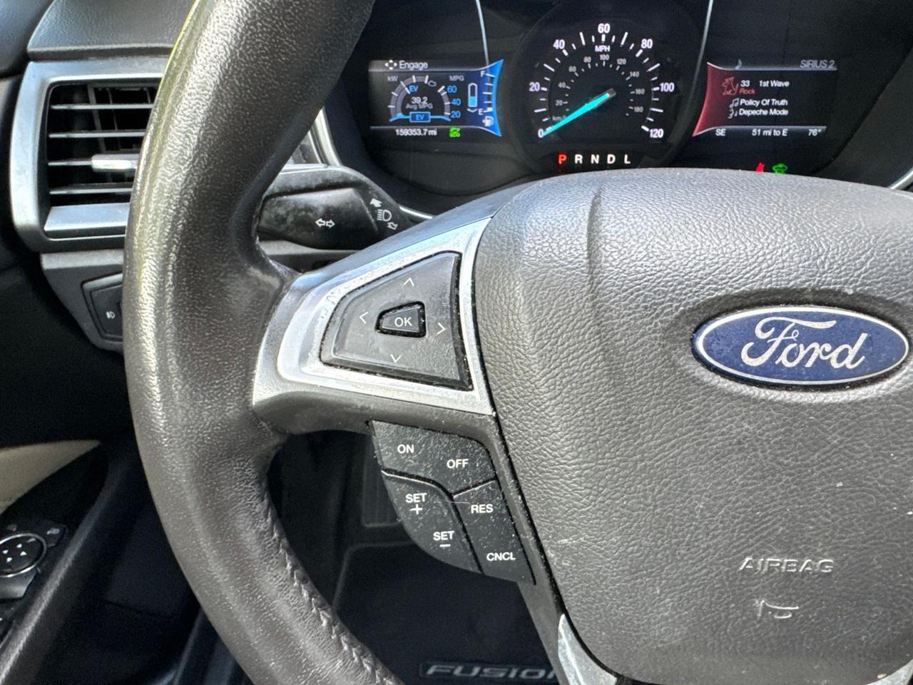 2016 Ford Fusion Hybrid Titanium Warrenton VA