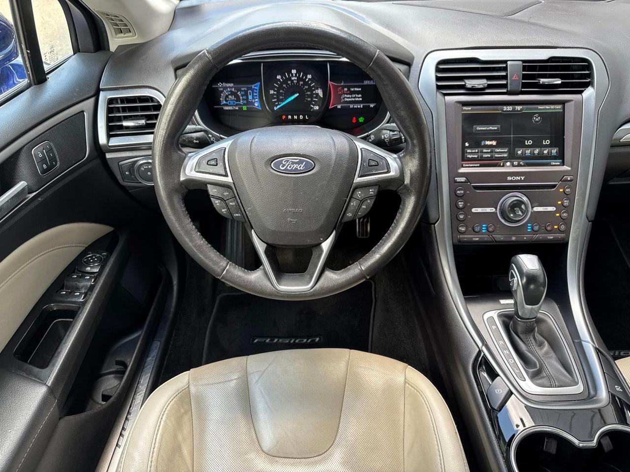 2016 Ford Fusion Hybrid Titanium Warrenton VA