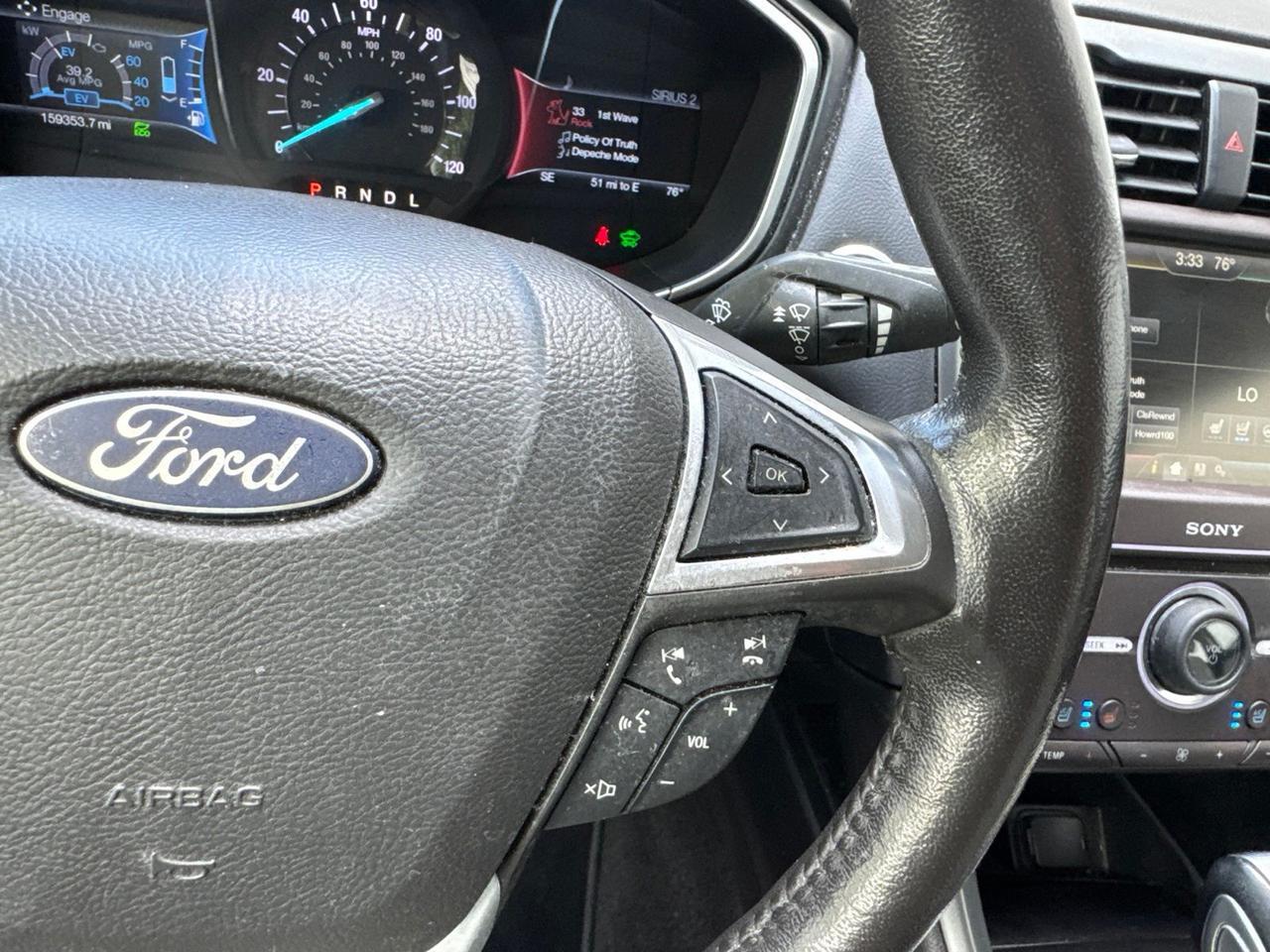 2016 Ford Fusion Hybrid Titanium Warrenton VA