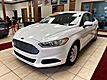 2016 Ford Fusion S