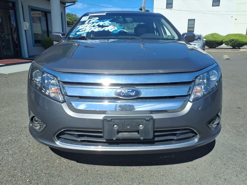 2016 Ford Fusion S Levittown PA