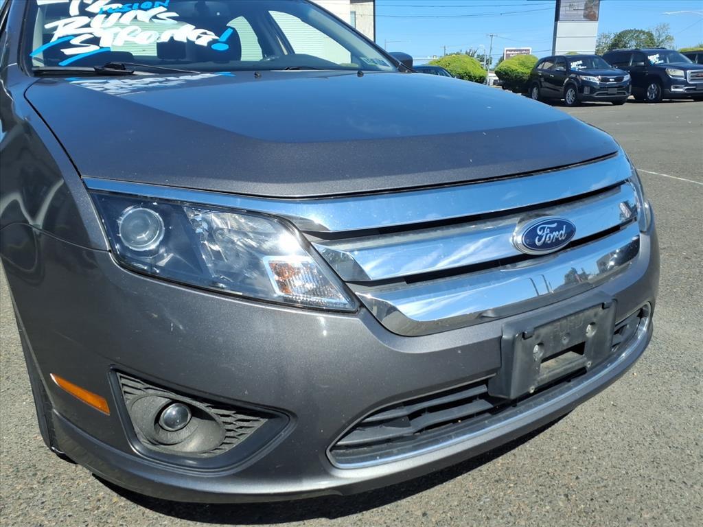 2016 Ford Fusion S Levittown PA