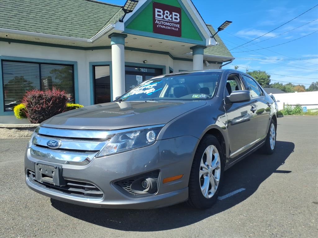 2016 Ford Fusion S Levittown PA