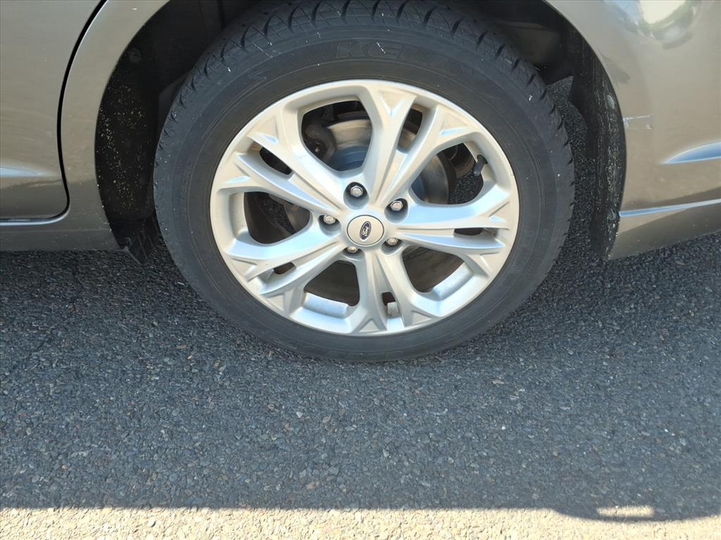 2016 Ford Fusion S Levittown PA