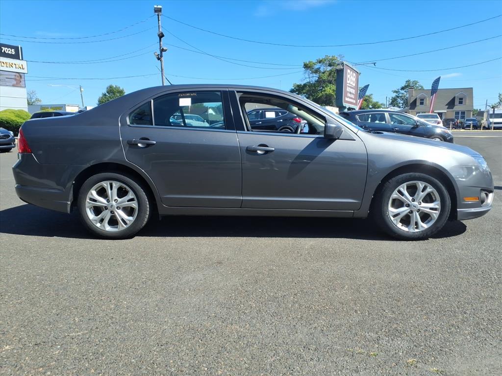 2016 Ford Fusion S Levittown PA