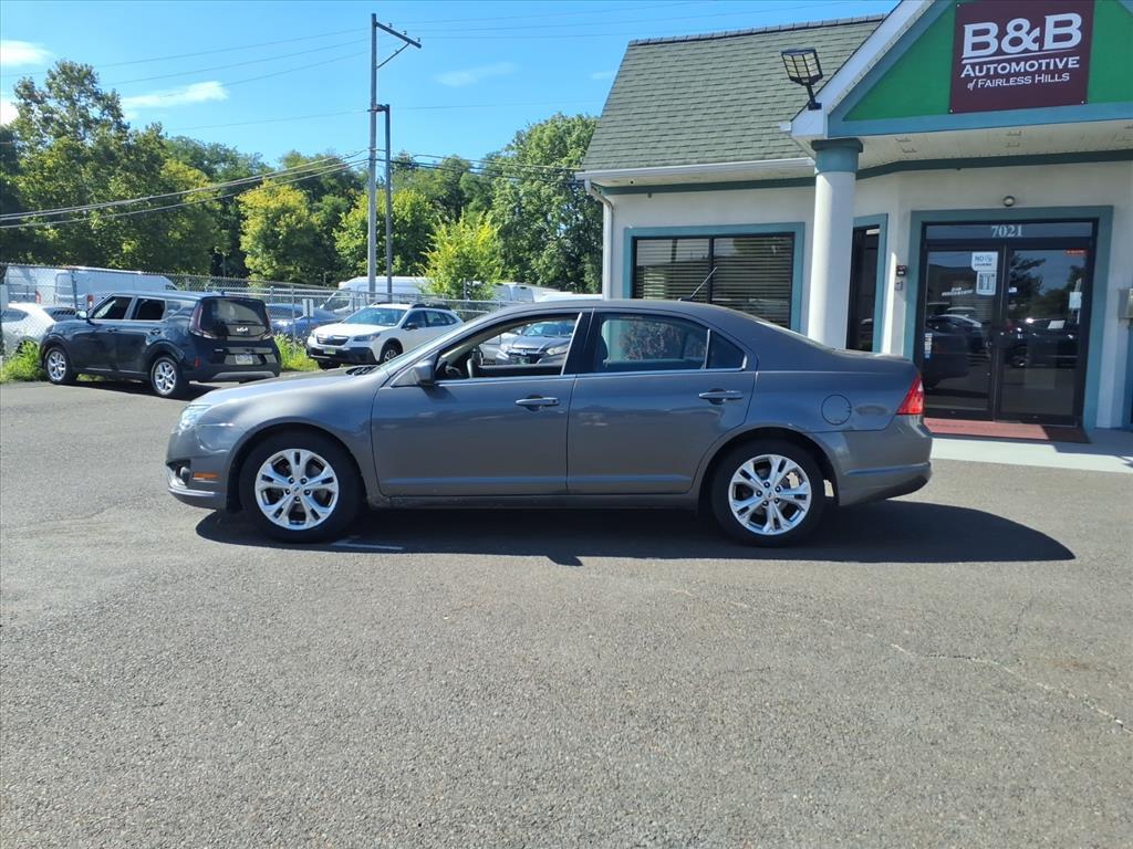 2016 Ford Fusion S Levittown PA
