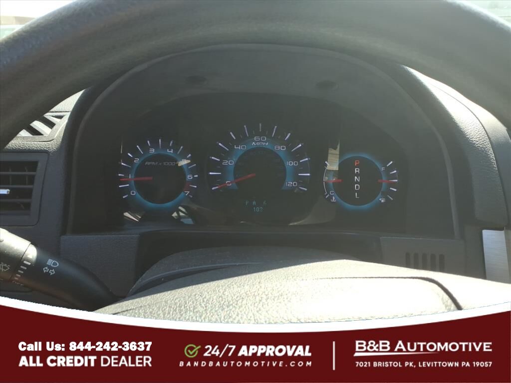 2016 Ford Fusion S Levittown PA