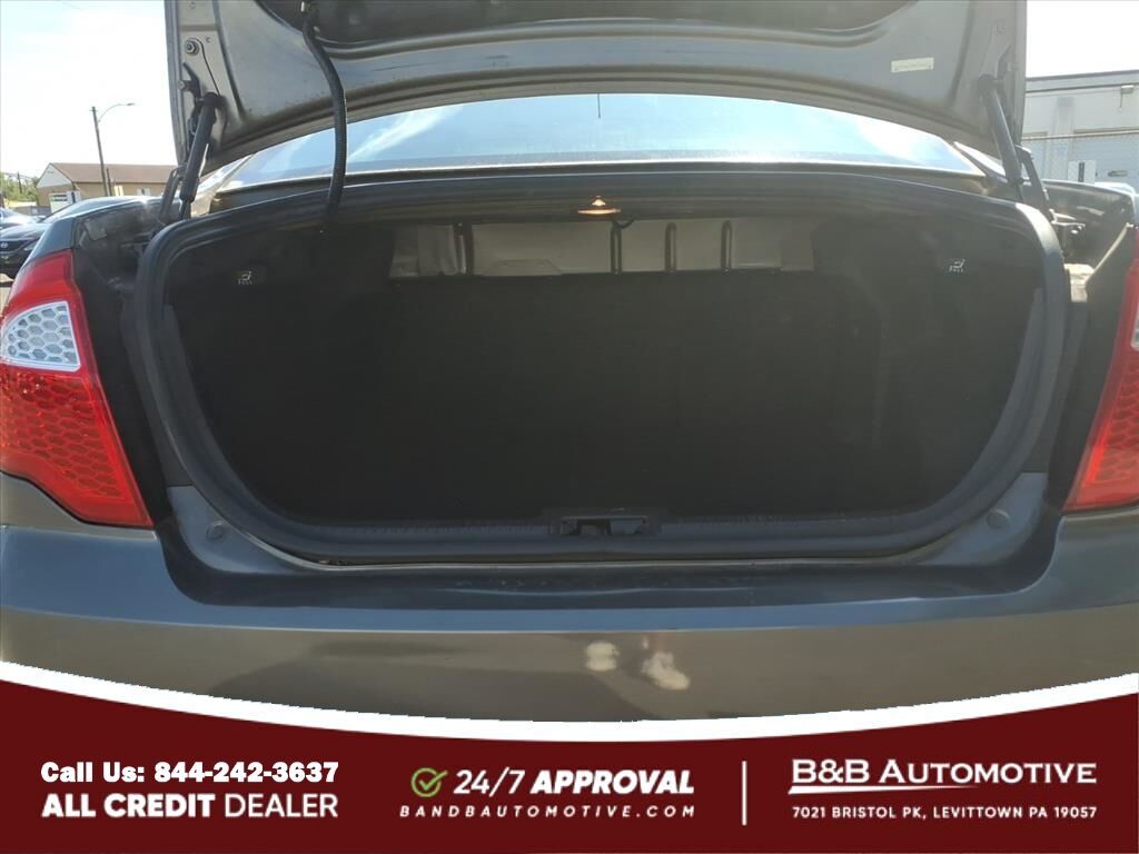 2016 Ford Fusion S Levittown PA