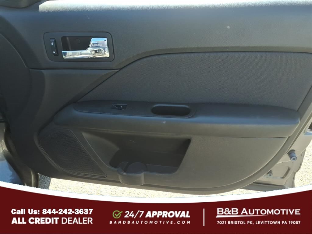 2016 Ford Fusion S Levittown PA