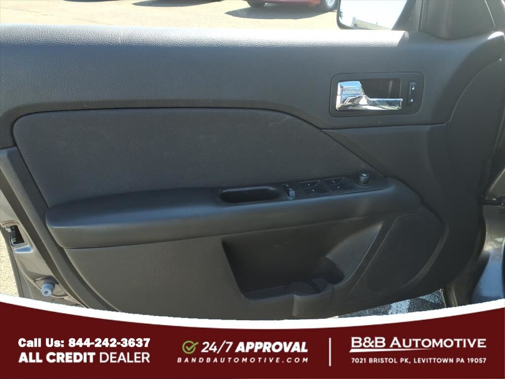 2016 Ford Fusion S Levittown PA