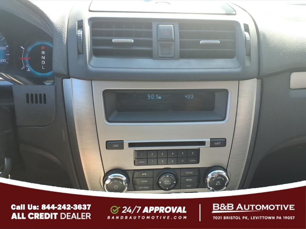 2016 Ford Fusion S Levittown PA