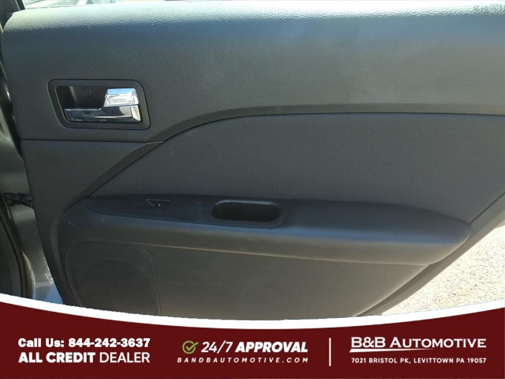 2016 Ford Fusion S Levittown PA