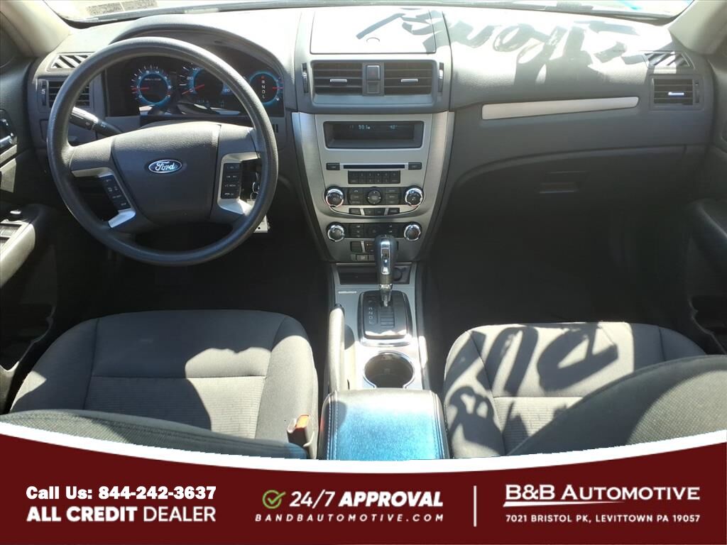 2016 Ford Fusion S Levittown PA