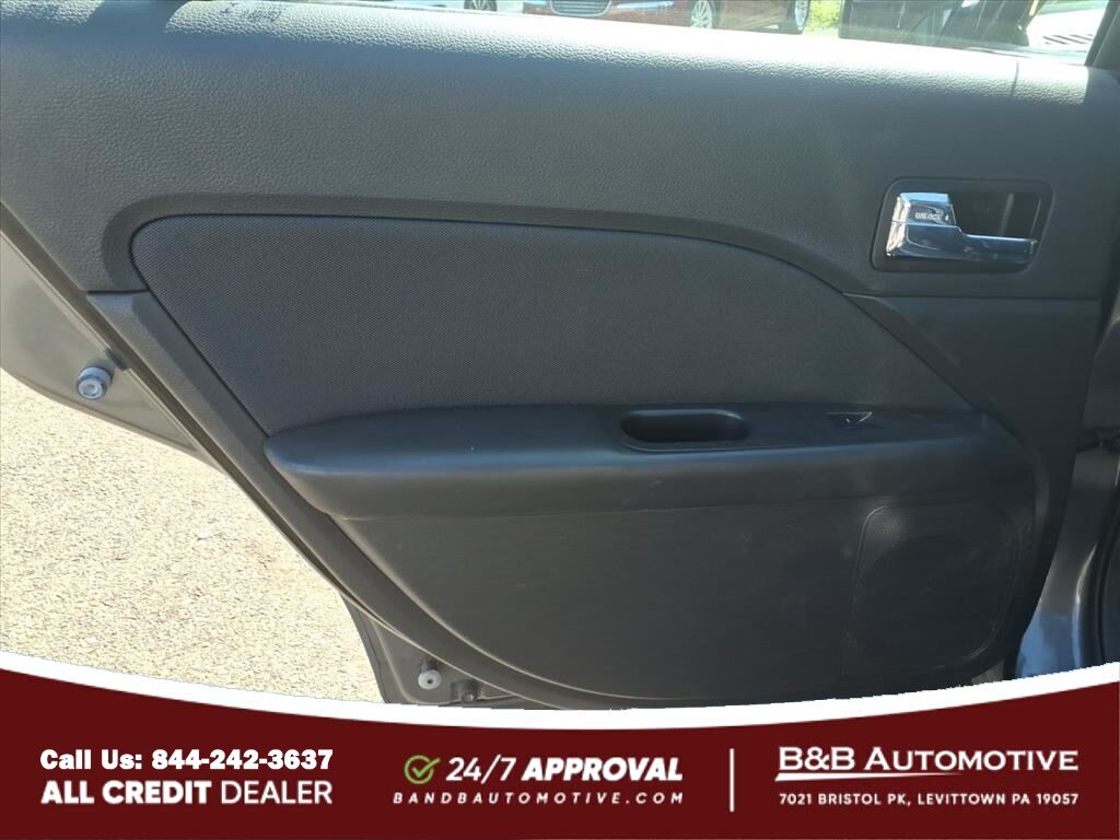 2016 Ford Fusion S Levittown PA