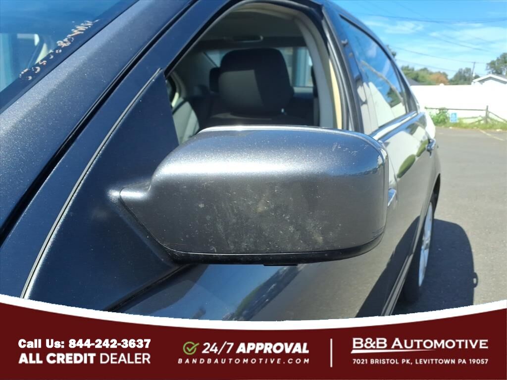 2016 Ford Fusion S Levittown PA