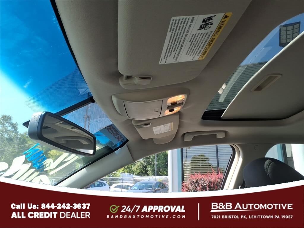 2016 Ford Fusion S Levittown PA