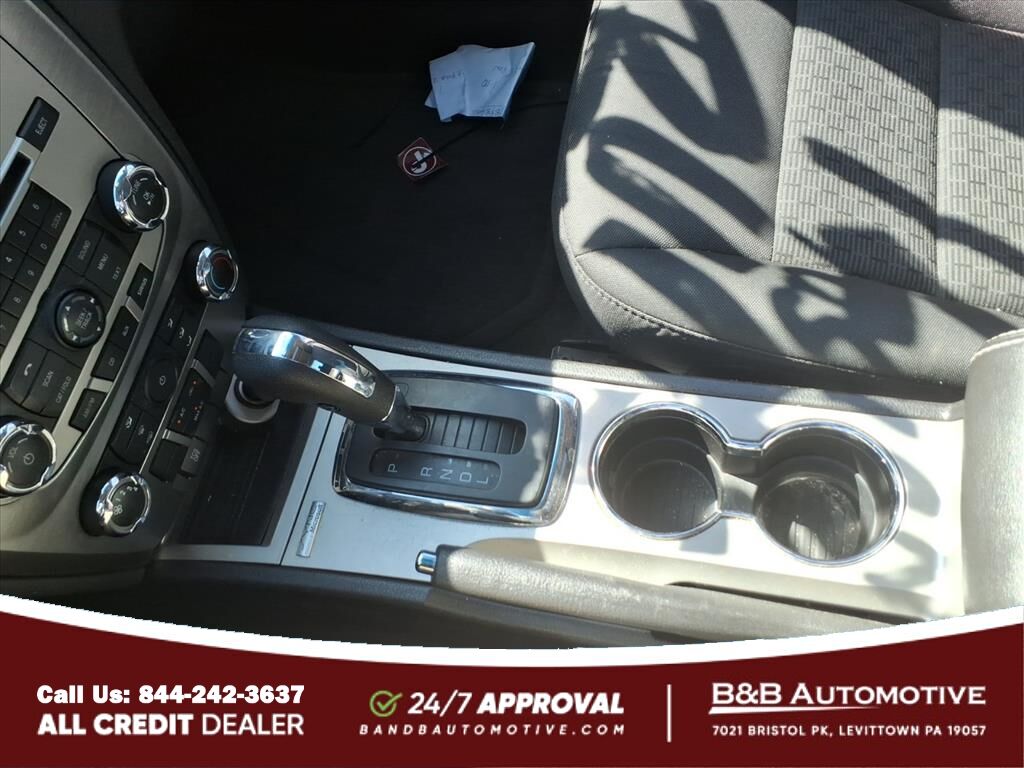 2016 Ford Fusion S Levittown PA