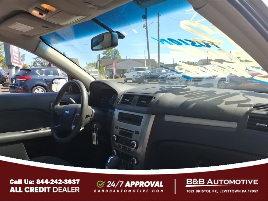 2016 Ford Fusion S Levittown PA