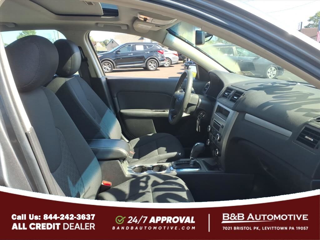 2016 Ford Fusion S Levittown PA