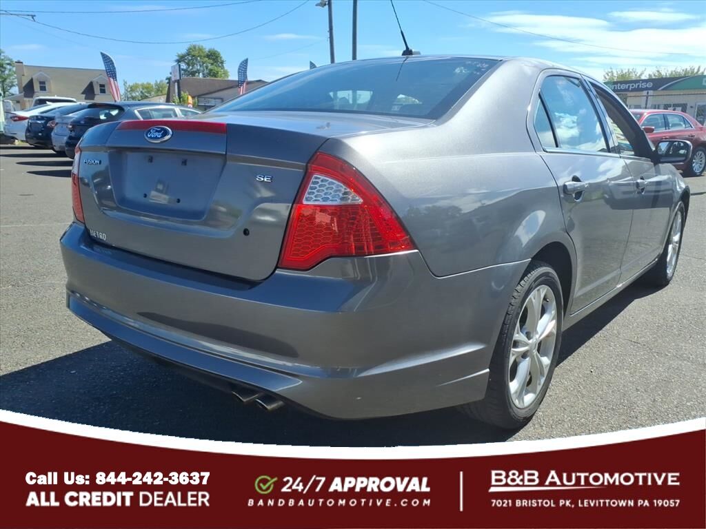 2016 Ford Fusion S Levittown PA