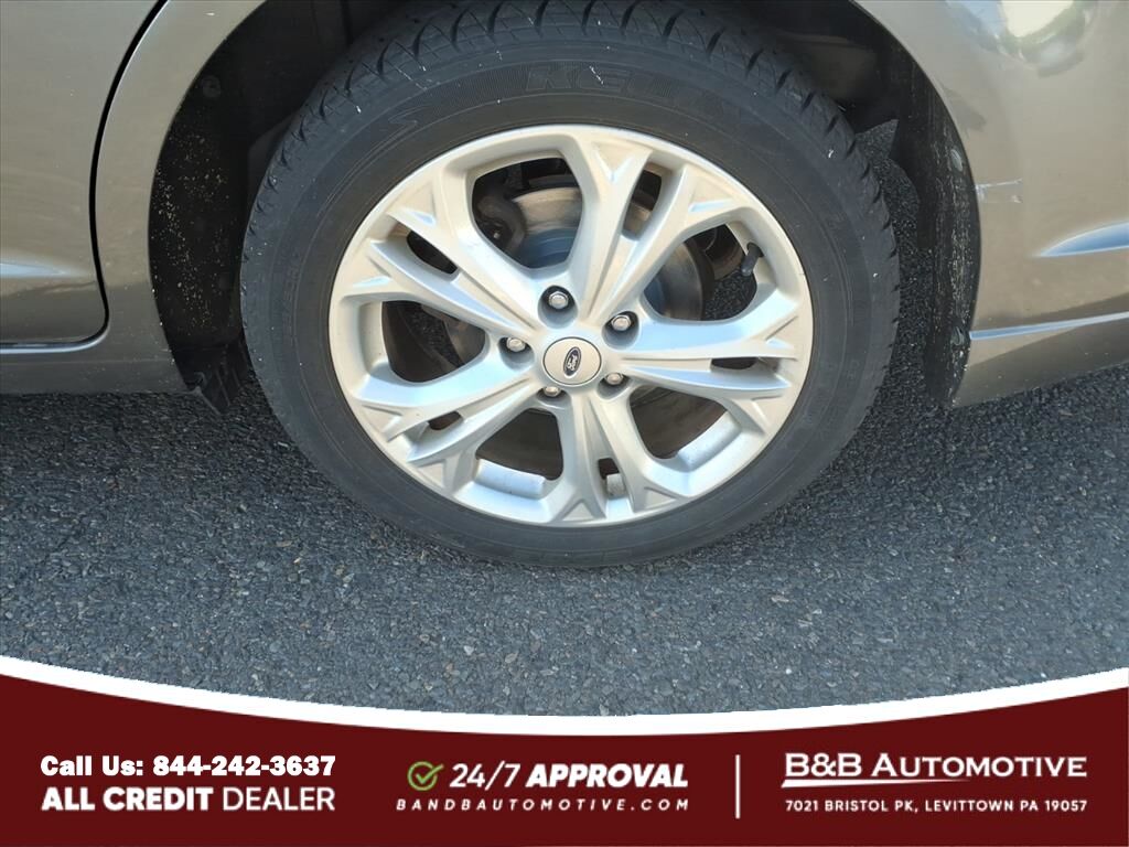 2016 Ford Fusion S Levittown PA