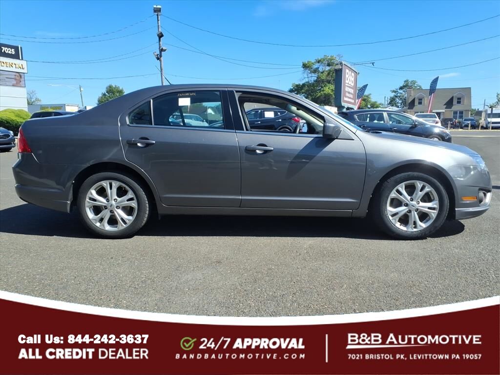 2016 Ford Fusion S Levittown PA