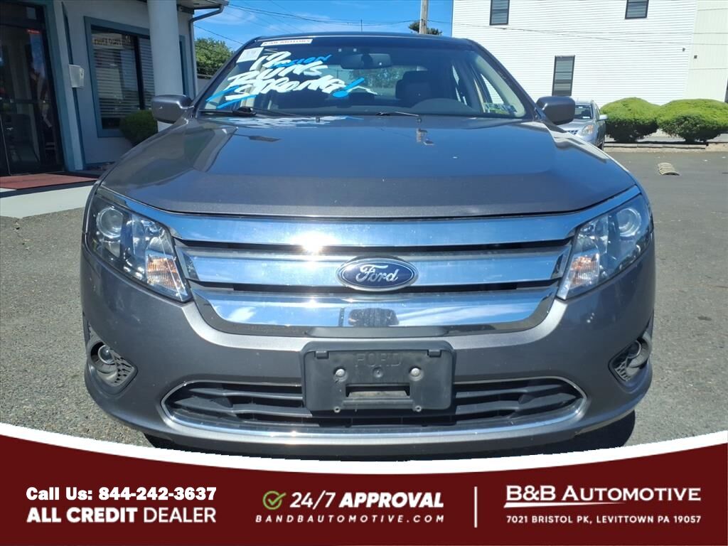 2016 Ford Fusion S Levittown PA