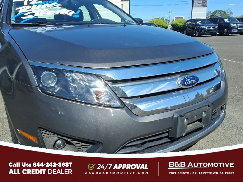 2016 Ford Fusion S Levittown PA