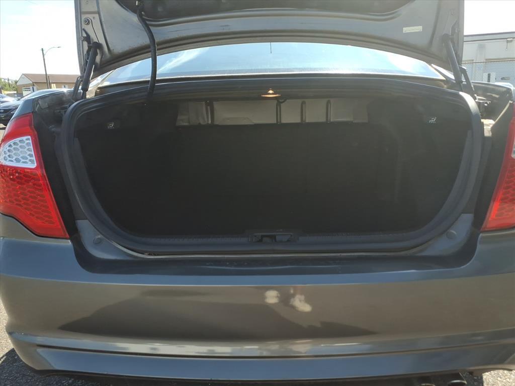 2016 Ford Fusion S Levittown PA