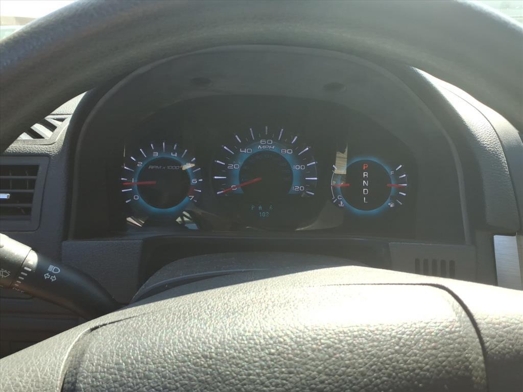 2016 Ford Fusion S Levittown PA