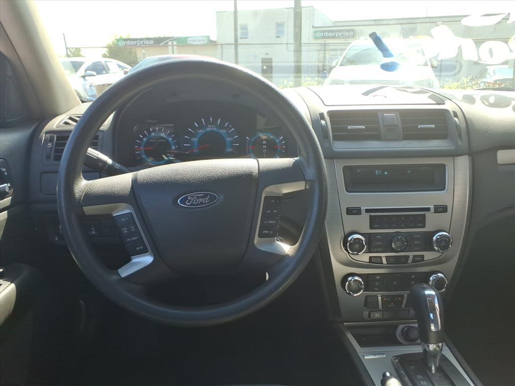 2016 Ford Fusion S Levittown PA
